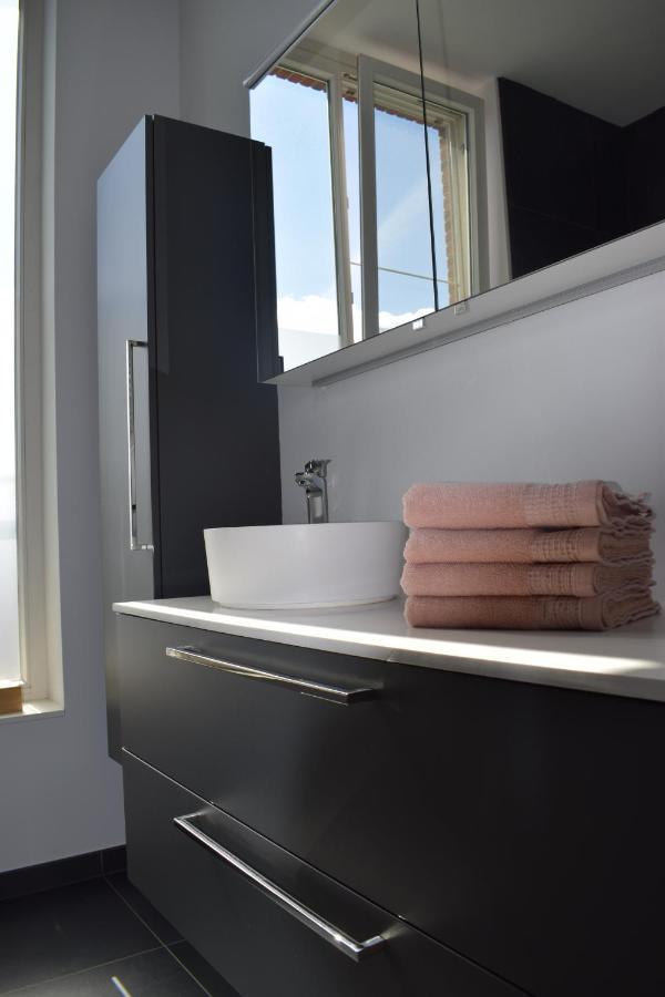 Appartement Large Penthouse - Private Parking - In A Beautiful Domain à Anvers Extérieur photo