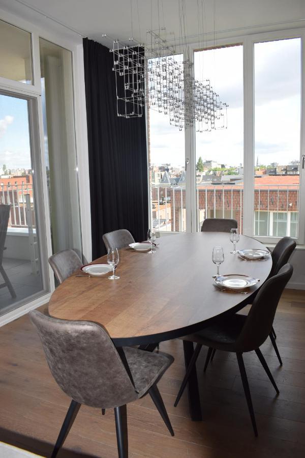 Appartement Large Penthouse - Private Parking - In A Beautiful Domain à Anvers Extérieur photo