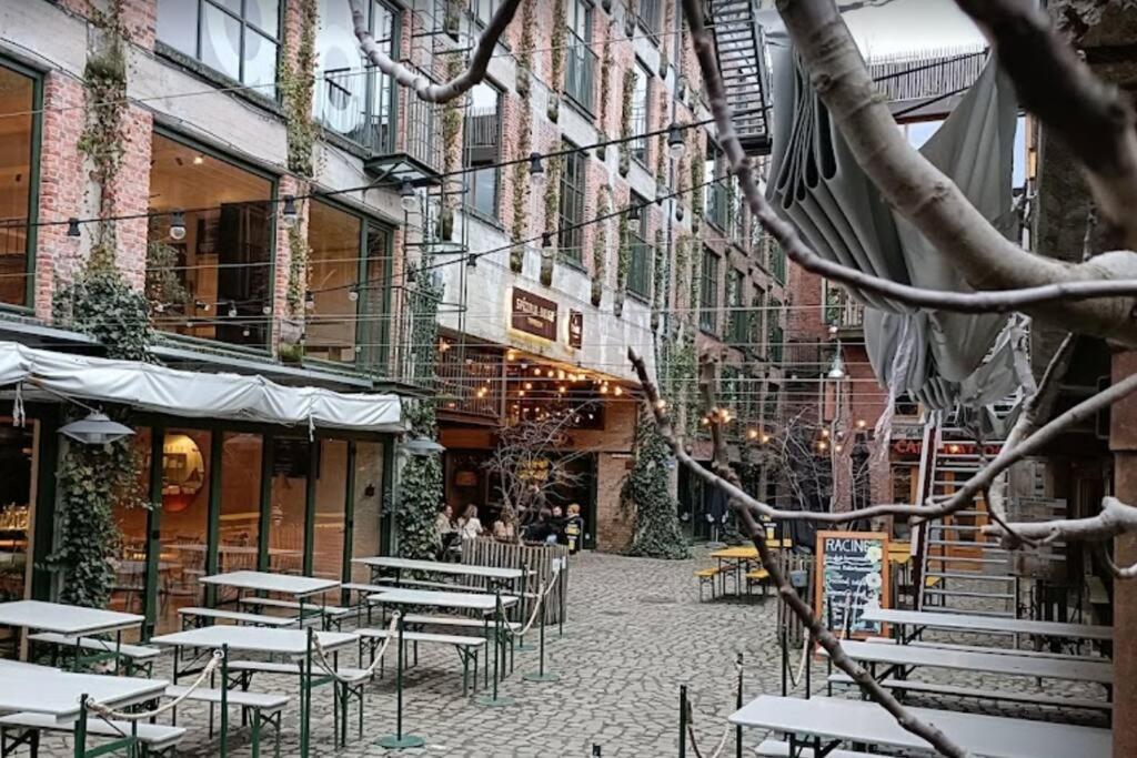 Appartement Large Penthouse - Private Parking - In A Beautiful Domain à Anvers Extérieur photo
